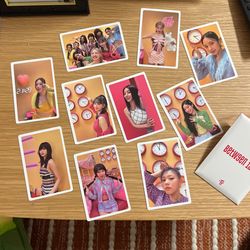 Twice Photo card Bundle