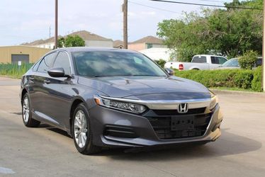 2020 Honda Accord