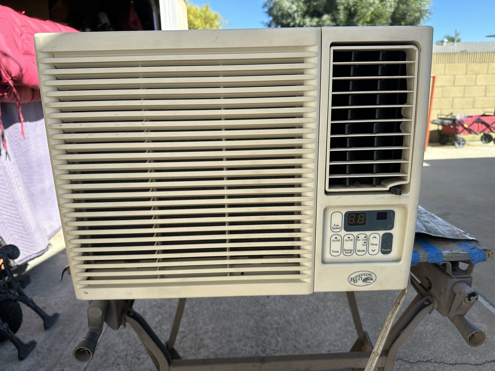 Hampton Bay Air Conditioner