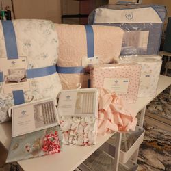 Simply Shabby Chic Bedding Wholesale Lot 