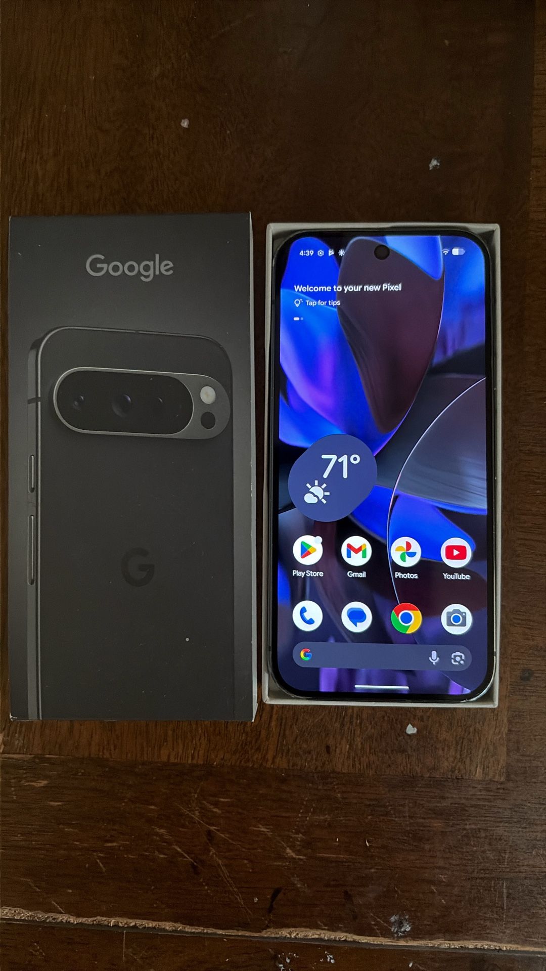 Google Pixel 9 Pro
