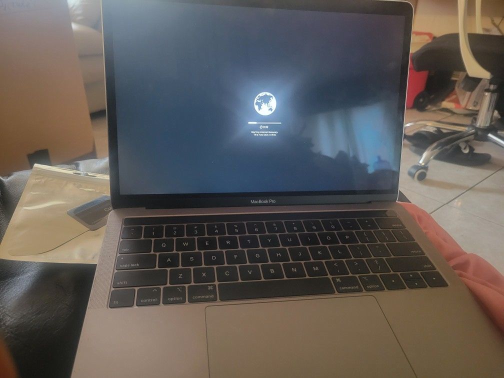 Macbook Pro 2018