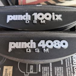 Rockford Fosgate The Punch Amplifiers