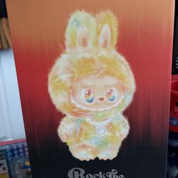 Labubu Rock The Universe 