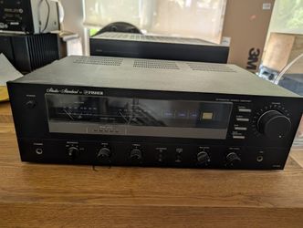 Fisher Studio-Standard Stereo Amplifier