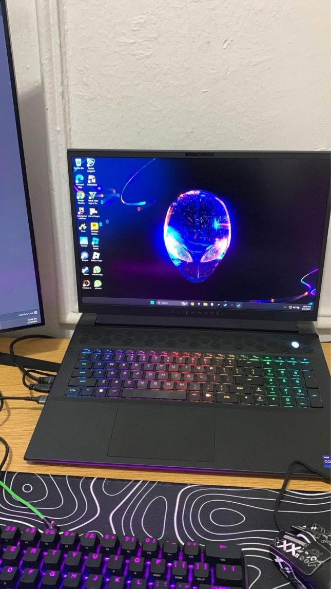 Alienware M18 Rtx 4090