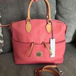 Dooney and Bourke all letter EACH 