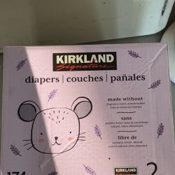 Size 2, 174 Count Diapers 