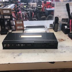 Memphis Power Amplifier 