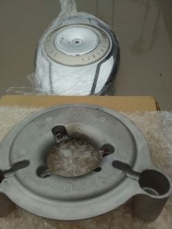 Breather covers for Harley Davidson