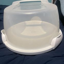 Cake Container