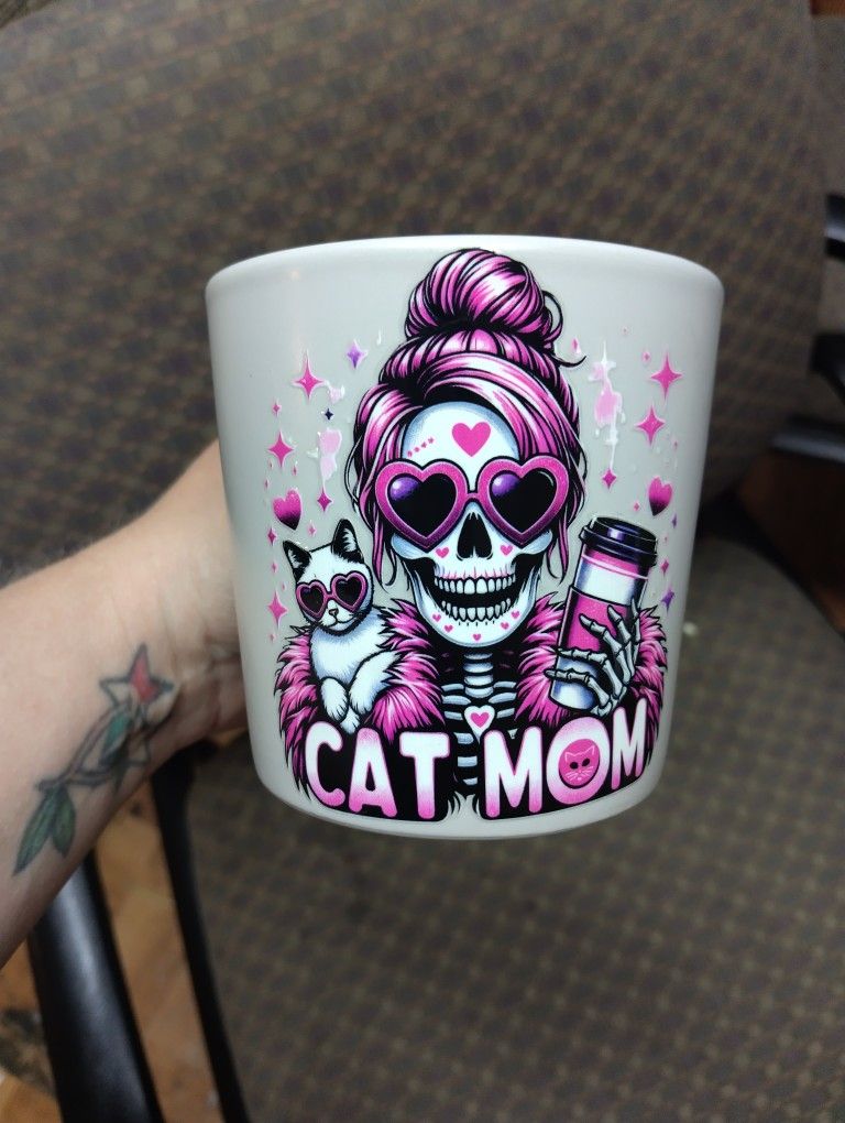 Customized Coffee Mug 