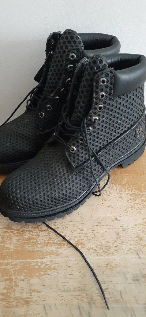 Timberland Rubber Waterproof Boots