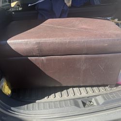 Storage Ottoman 