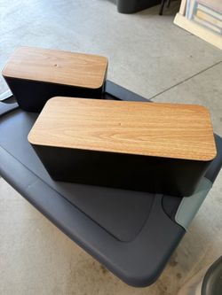 Cable Management Boxes