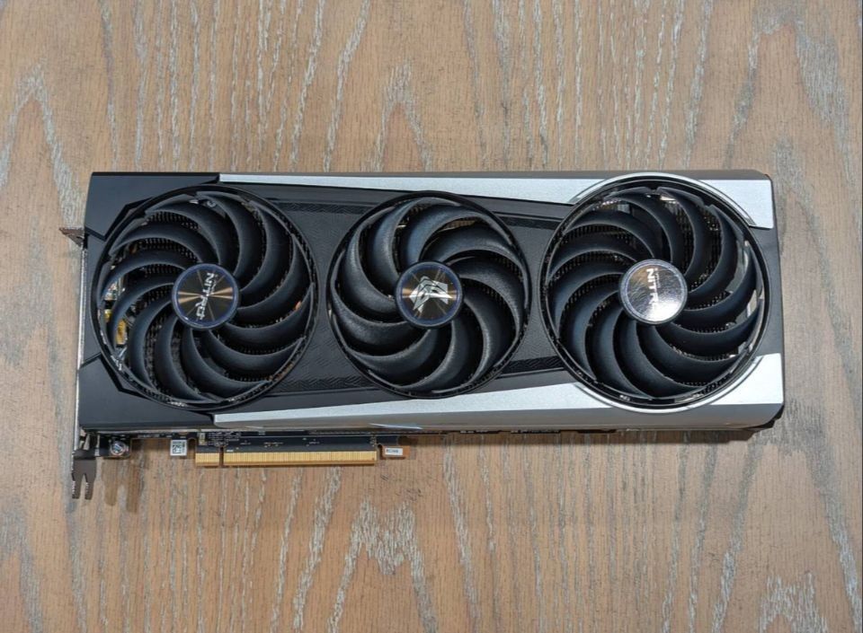 SAPPHIRE Nitro+ AMD Radeon RX 6700 XT 12GB Triple Fan Graphics Card