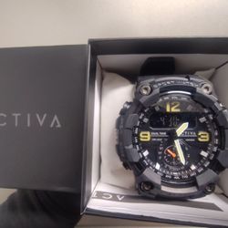 Activa Men's Sport Watch