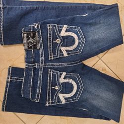 True Religion Jean's 24