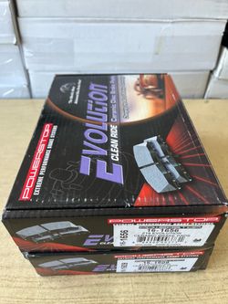 BMW 335i 340i 435i 440i Front & Rear Powerstop Brake Pads