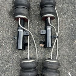 Civic Gen9  Airlift Performance Bags 