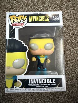 Funko Pop Invincible #1499 Vinyl Figure