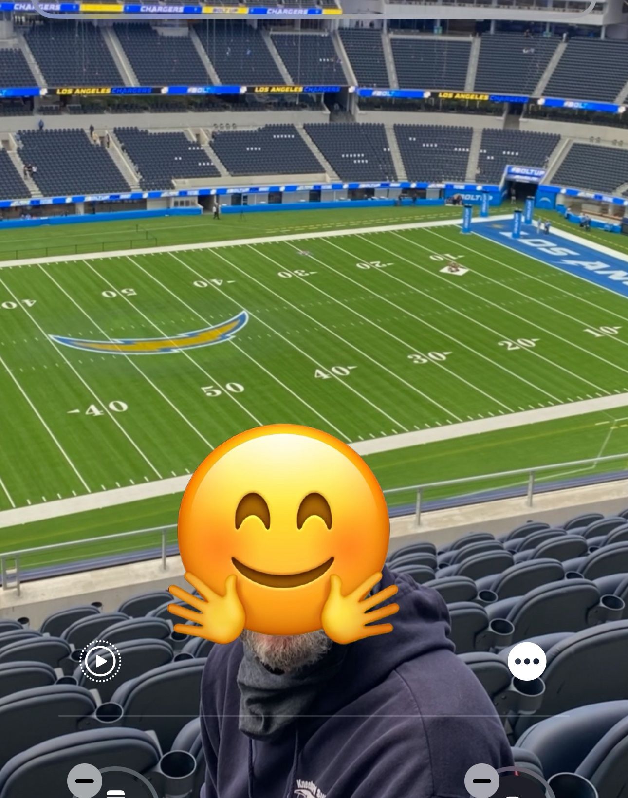 Chargers Home Games