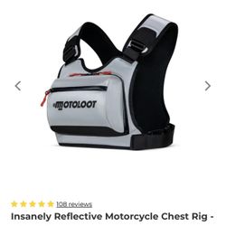 Moto Loot Reflection Bag