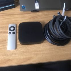 Apple TV 4K 3rd Gen