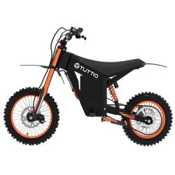 Tuttio Soleil01 Electric Mini Bike 3000W Peak Motor| Top Speed: 37 MPH   BRAND NEW STILL IN BOX