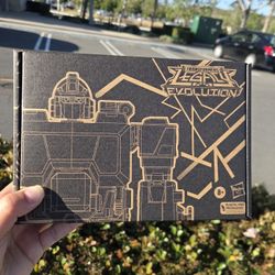 Transformers Magnificus Legacy Hasbro Figure, NEW!