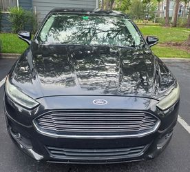2013 Ford Fusion