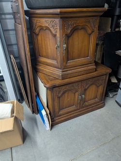 Antique Night Stands
