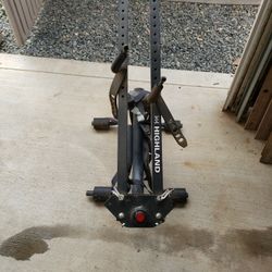 Highland Bike Rack(Negotiable)