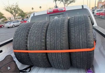 Truck Tires