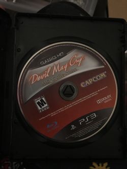 Devil may cry Ps3 collection