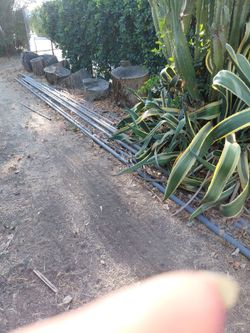 Top rails