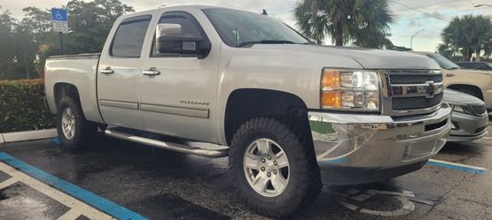 2012 Chevrolet Silverado
