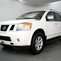 📌 2011 Nissan Armada – 201k Miles – Runs Great!