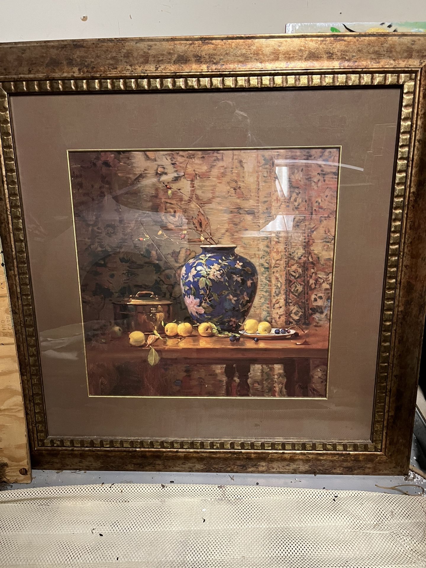 Elegant Oil Painting