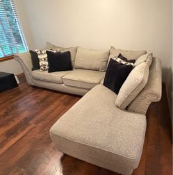 Couch L Sectional