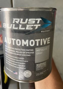 Rust Bullet Automotive