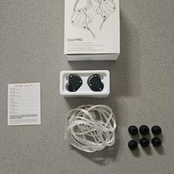 Linsoul KZ ZS10 Pro 4BA+1DD 5 Driver In-Ear Monitor 