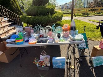 Garage Sale