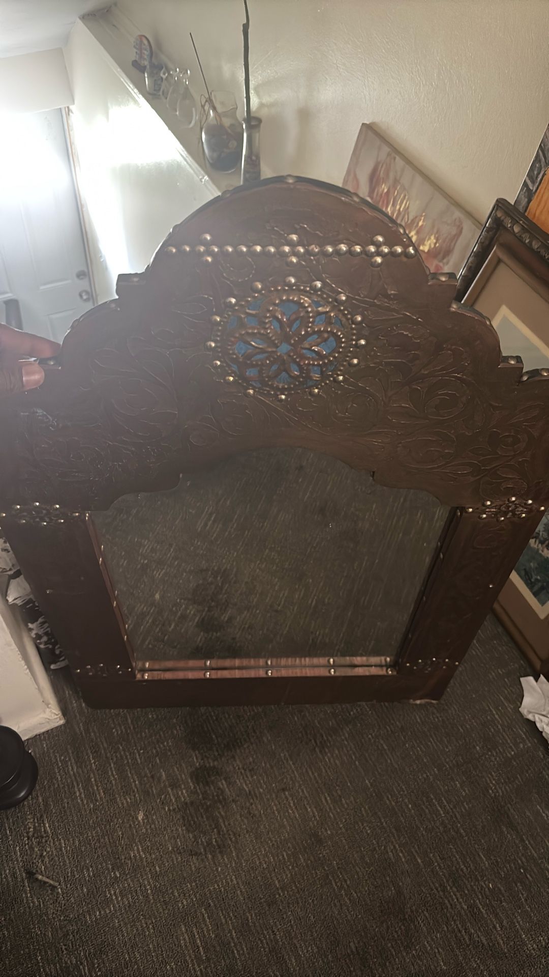 Antique Mirror