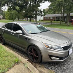 2012 KIA Optima