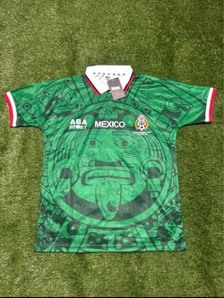 Mexico vintage jersey