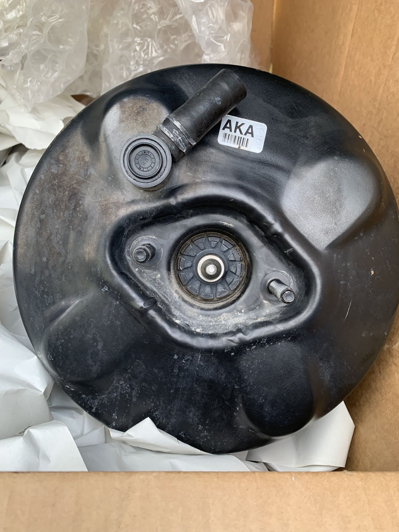 Gm Brake Booster