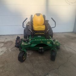 2024 John Deere Z930M 60 Inch Deck With Tweels