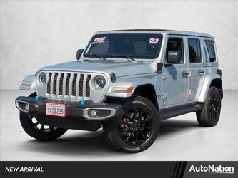 2023 Jeep Wrangler 4xe