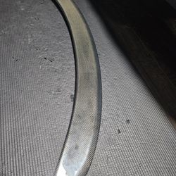 Infinity Q50 Carbon Fiber Spoiler Trunk lip